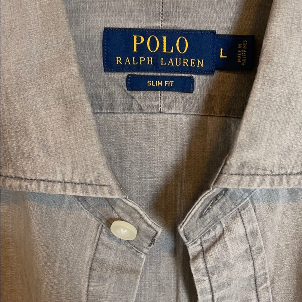 Ralph Lauren Size L